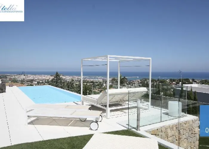 Villa Infinity Denia