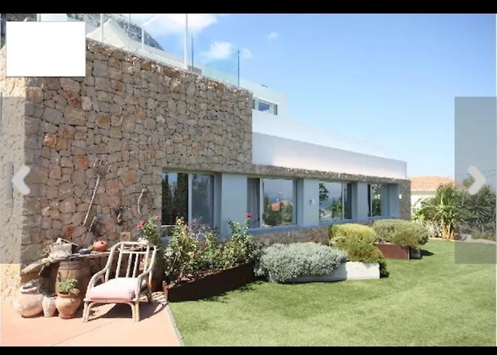 Infinity Вілла Денія