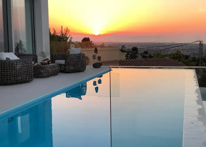 Infinity Villa Denia